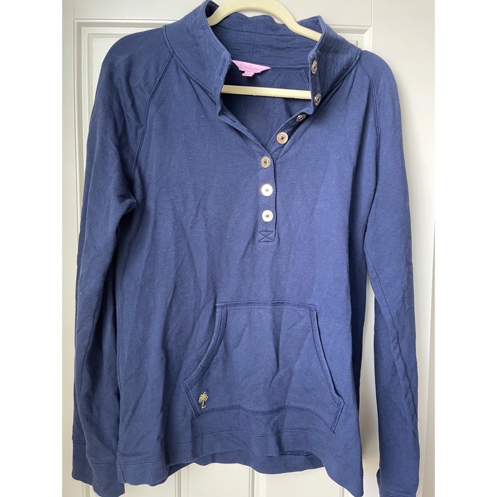 Lilly Pulitzer Captains Popover